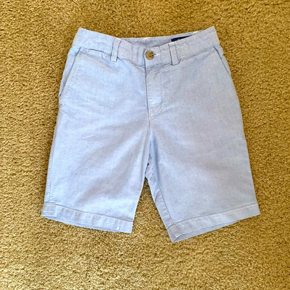 POLO Ralph Lauren Boys Chambray Shorts, size 8